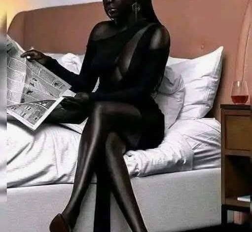 Meet The Queen of Dark!