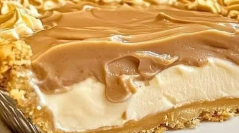 Creamy Caramel Custard Pie