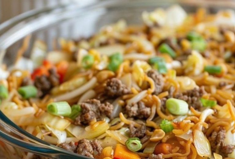 Can’t believe I just found out I can make a casserole out of my favorite takeout. This is epic!