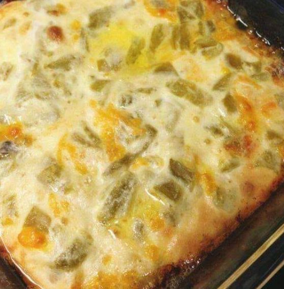 Chile Relleno Casserole