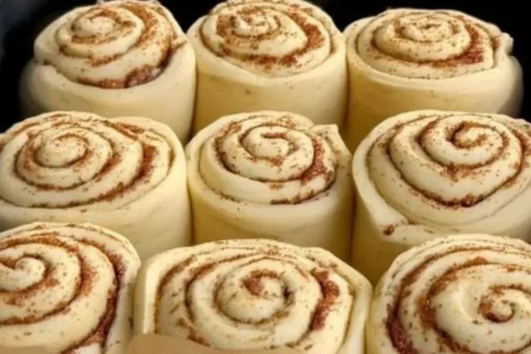 Soft and Fluffy Cinnamon-Walnut Rolls with Cream Cheese Frosting
