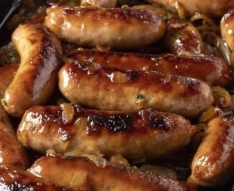 Sausage Peppers and Onions