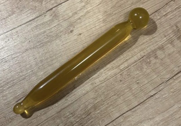 This Strange Little Tool Actually Works — The Resin Foot Massager You Never Knew You Needed