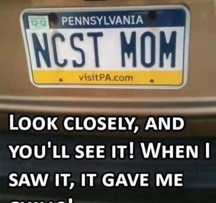 This Clever License Plate Has Everyone Talking — Can You Spot Why