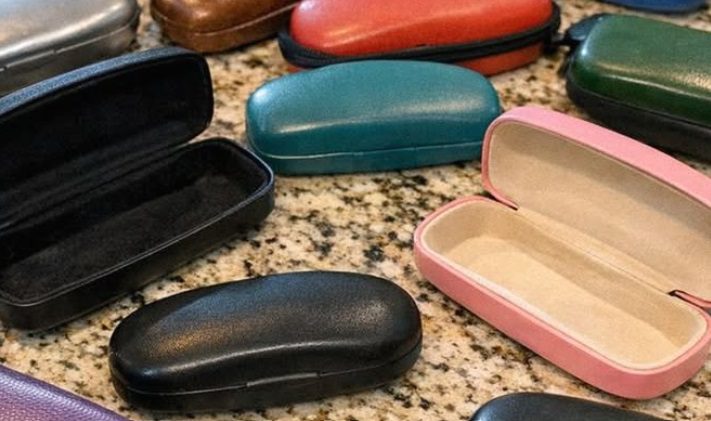 Most people throw these away. 10 smart ways to reuse old eyeglass cases