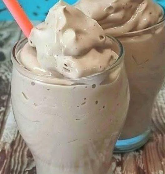 To whom ever posted the recipe for Chocolate Frosty’s. We made it! This stuff tastes freakin amazing!! 0g sugar…