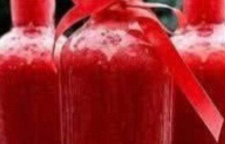 Natural Pain Relief Tonic