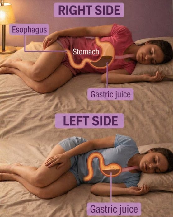 Does Sleeping on Your Right Side Help or Worsen Snoring?