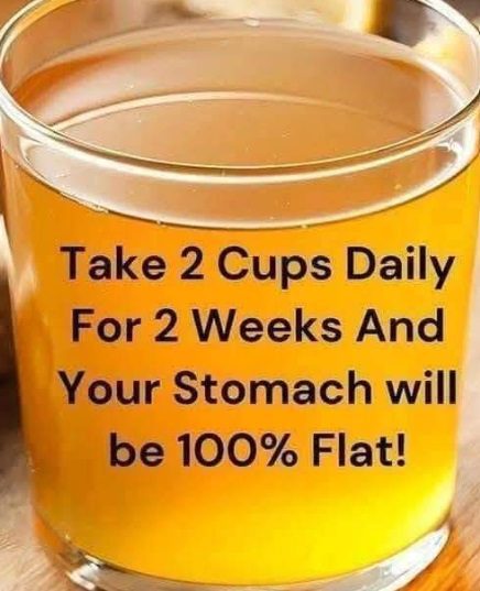 This 3-Ingredient Drink Keeps Your Liver and Gut Young – Even at 95