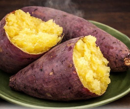 Doctors Reveal that eating sweet potatoes