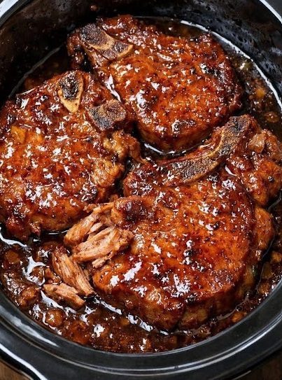 Why We Love These Brown Sugar Pork Chops