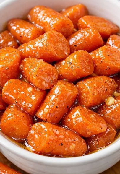 My mother in law makes this every spring and the pan is always empty. You only need 3 ingredients to make it.