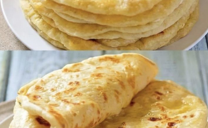 Fluffy Turkish Bread
