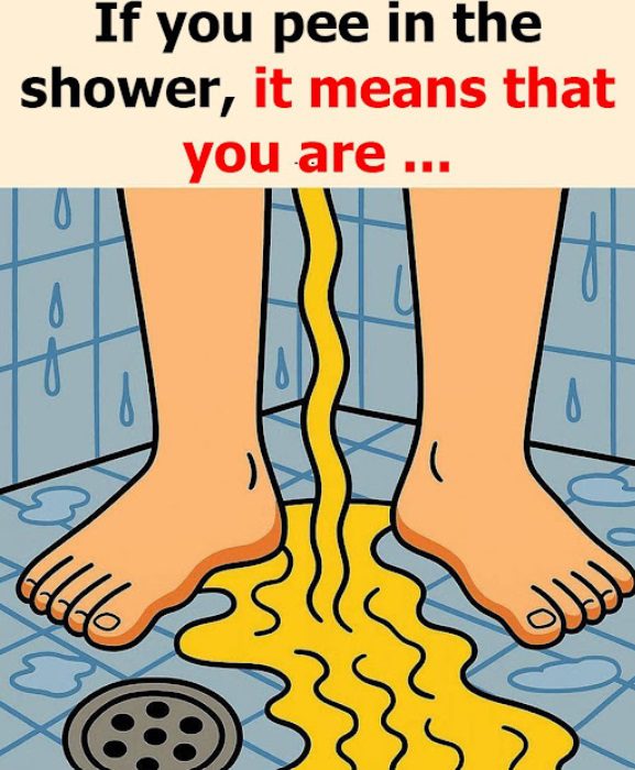 Peeing in the Shower: Surprising Benefits and Risks You Didn’t Know About