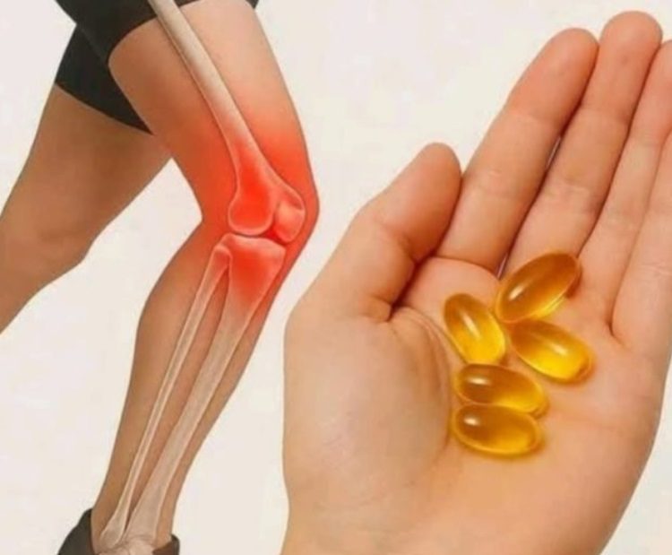 The vitamin the body lacks when legs and bones are painful
