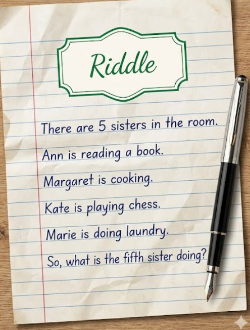 A Tricky Brain Teaser to Sharpen Your Mind