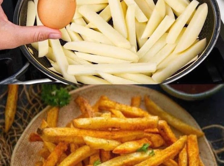 Better Than Fries! Crispy, Delicious, and Very Easy
