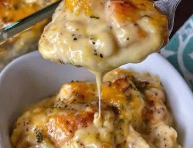 Chicken Little Casserole