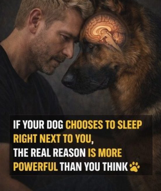 Cuddling Up With Your Dog At Night Actually Doesn’t Ruin Your Sleep, So Snuggle Away