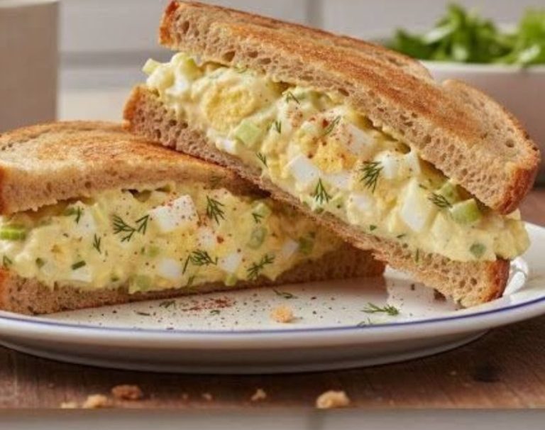 Egg Salad Recipe