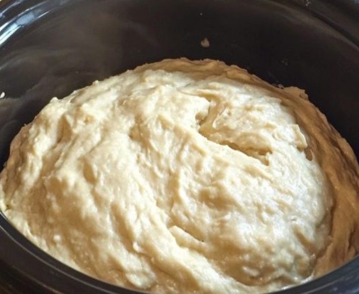 I couldn’t believe this recipe just used 2 ingredients.