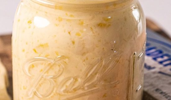 “I’ve been putting this on everything since making it. My summer obsession!”