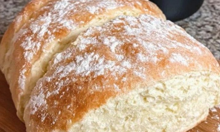 Rustic Bread