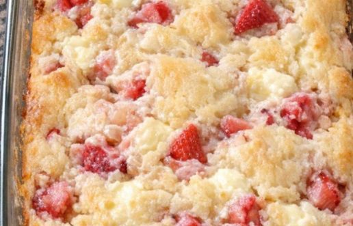 Great-grandma Shirley used to make this for spring gatherings, and it would be gone in seconds. You’ll definitely want to double the batch because
