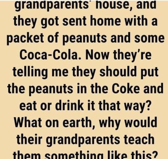 The Glass Bottle Secret: Why Thousands Are Putting Peanuts in Their Coke—And the Chillingly Practical Reason Behind This 100-Year-Old Southern Tradition