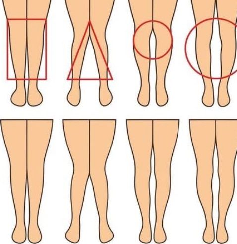The Hidden Truth: What Your Legs Are Secretly Whispering About Your Soul