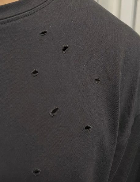What’s Making Holes in Your Clothes? Causes and Easy Ways to Prevent Them