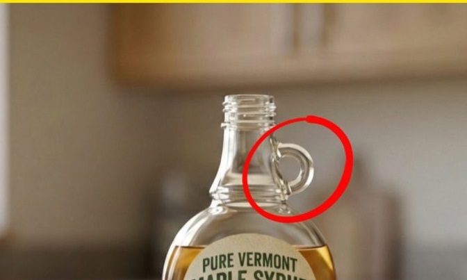 Why Do Maple Syrup Bottles Have Tiny Handles?