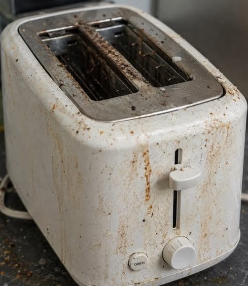 Your Toaster Is Grosser Than You Think (Here’s How to Fix That)