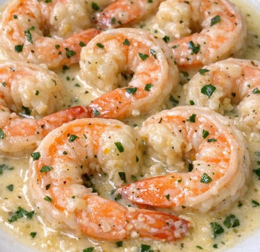 My mom would whip this up on busy summer nights when no one wanted to stand over a hot stove for long. The whole thing comes together in one pan and tastes like something from a fancy restaurant.