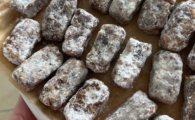 First published in Good Housekeeping way back in 1917, these little sweets have been around for more than a century.