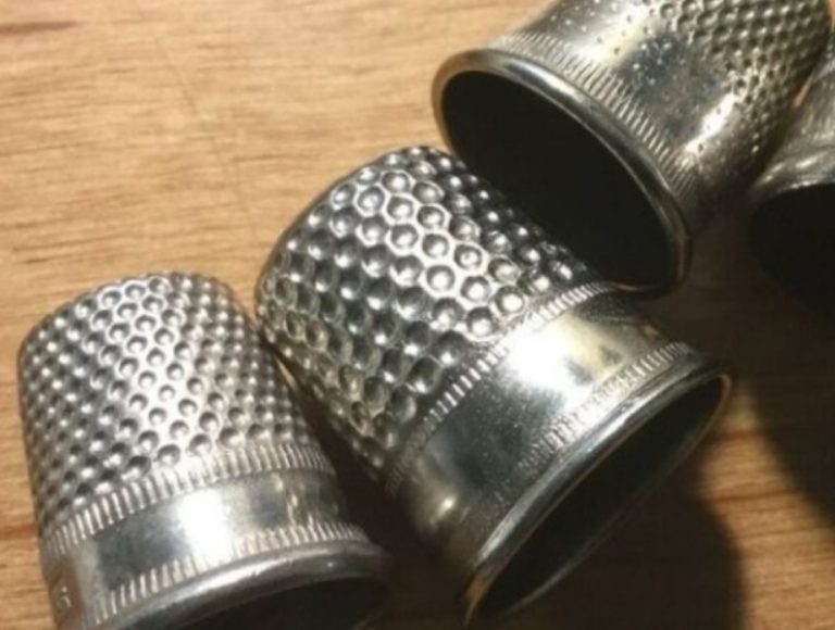 The Timeless Story of Thimbles: From Practical Tool to Cherished Keepsake