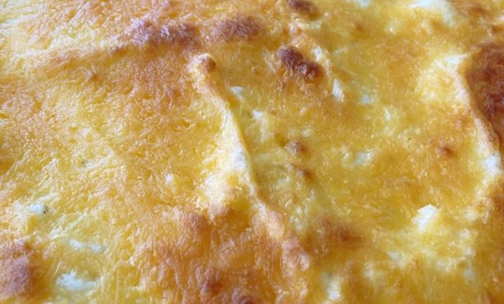 Jackie Kennedy’s Dinner Pie