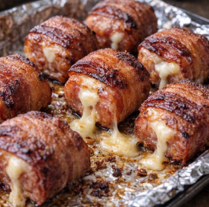 My coworker swears these are better than any expensive restaurant appetizer. Just 3 ingredients for a crispy, gooey masterpiece that disappears instan