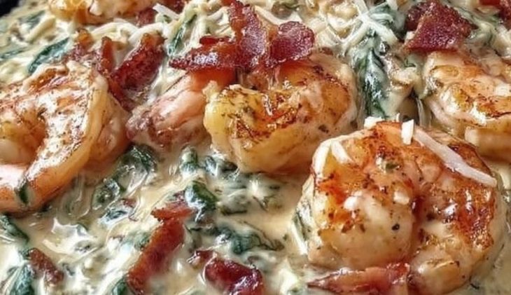 We served this at a little wine-and-pasta night and I watched everyone take that first bite and just pause.