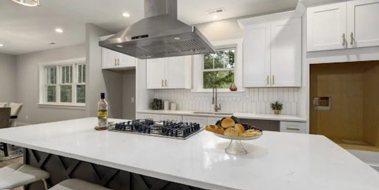 The Mystery of the Little Ledge: What That Small Kitchen Island Shelf is Actually For (And How to Love It)
