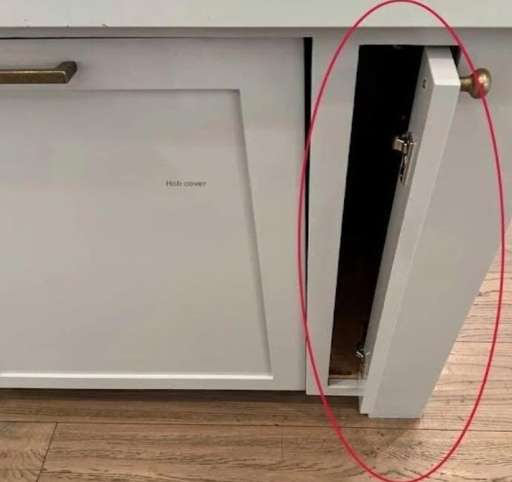 Does Anyone Know What This Is For? The Hidden Kitchen Feature That Can Double Your Storage Space (And Bring Peace to Your Home)