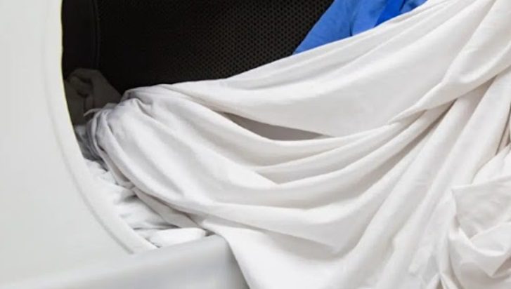 How to Prevent Sheets from Balling Up in the Dryer (And Finally Win the Laundry War)