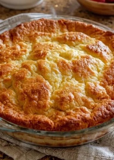 Old-Fashioned Shortcake: A Classic, Tender Dessert