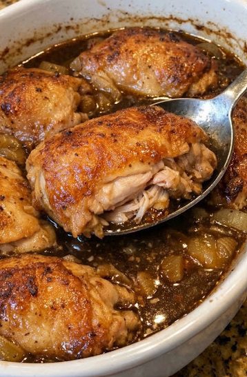 3-Ingredient Tavern Chicken Dinner