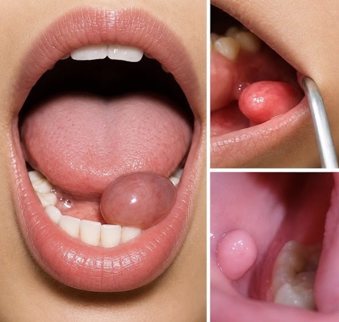 A Small Lump in the Mouth? Here Are the Early Symptoms You Shouldn’t Ignore