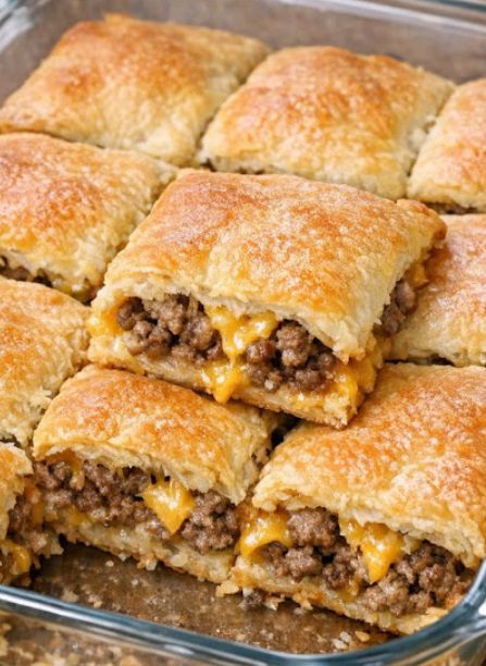 My grandmother used to bake this on chilly spring nights and it only takes 4 ingredients to make a hearty comforting meal.