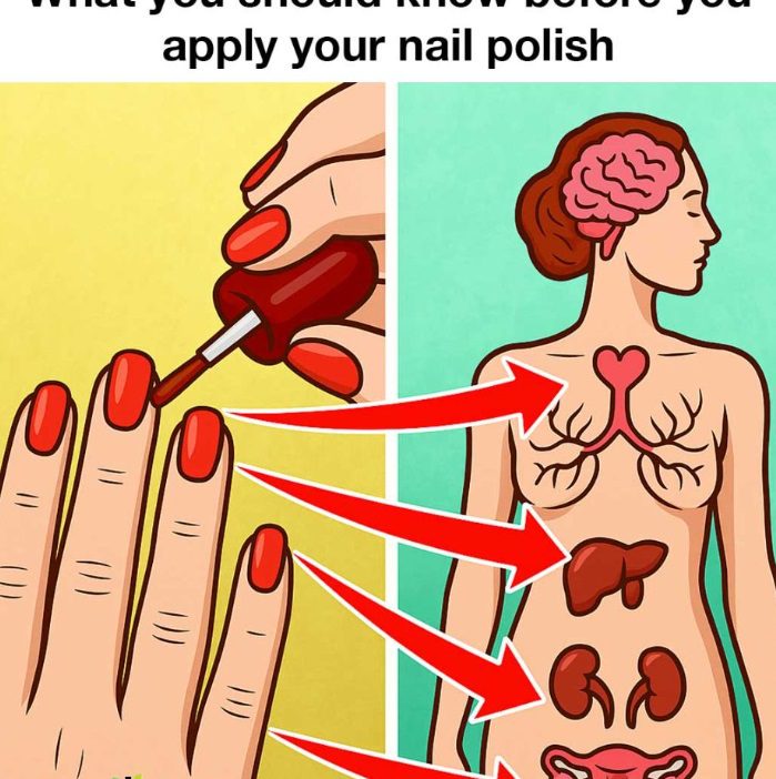 Nail salons don’t tell you this. What you should know before you apply your nail polish