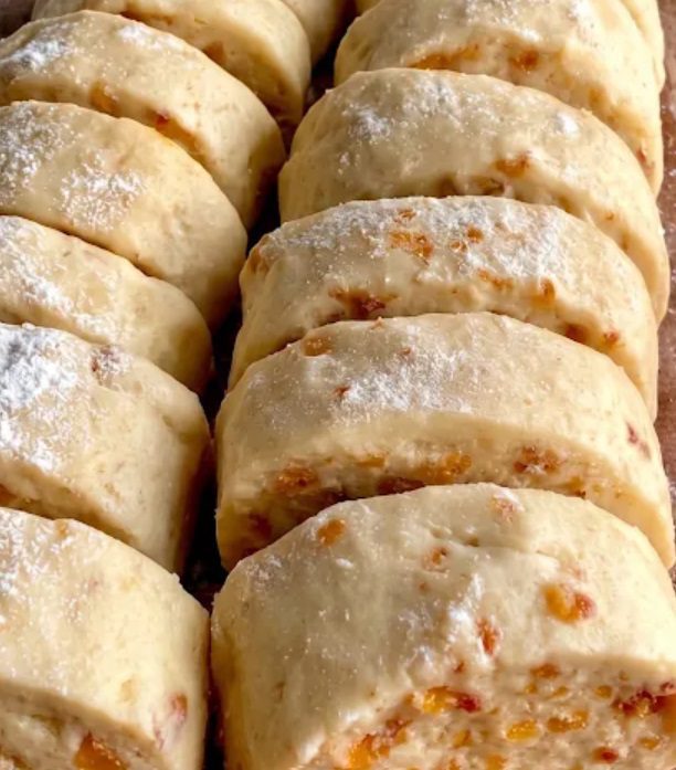 Ring-a-ling Sweet Rolls