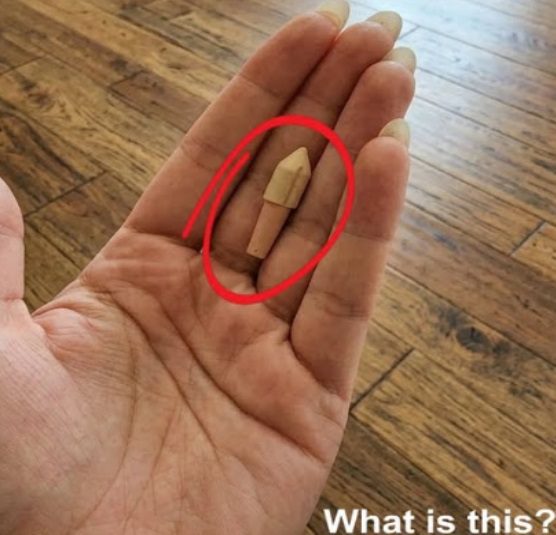 Does Anyone Know What This Is? The Mysterious Little Object Found in a Pocket